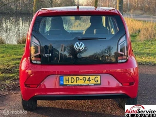 Volkswagen up! Volkswagen Up! 1.0 BMT take up! - afbeelding nr 9