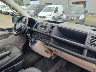 Volkswagen Transporter Volkswagen Transporter 2.0 TDI L2H1 Airco Trekhaak Sidebars - afbeelding nr 13