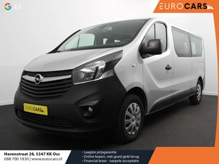 Opel Vivaro Combi 1.6 CDTI L2H1 9p