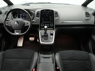 Renault Grand Scénic / PANORAMADAK / CAMERA - afbeelding nr 4