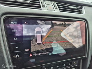 Škoda Octavia Skoda Octavia Greentech AUTOMAAT LEDER SCHUIFKANTELDAK - afbeelding nr 11