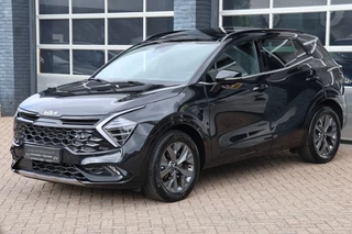 Kia Sportage 1.6 T-Gdi HEV GT line automaat, leder, pano