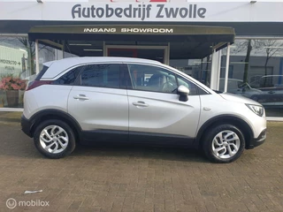 Opel Crossland X Opel Crossland X 1.2 Turbo *87.000 KM*Bj:2018*NAVI*CRUISE* - afbeelding nr 1