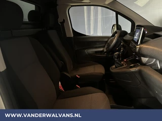 Peugeot Partner Peugeot Partner 1.5 BlueHDI 102pk L1H1 Euro6 # Airco | Camera | Apple Carplay | Android Auto Trekhaak, Cruisecontrol, Parkeersensoren - afbeelding nr 8