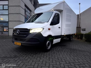 Mercedes-Benz Sprinter bestel 517 1.9 CDI L3 RWD