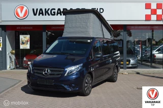 Mercedes-Benz V-Klasse V220 MARCO POLO /DUB. SCHUIFD/AUT. 9
