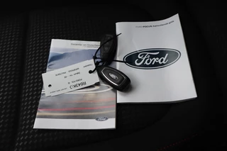 Ford Focus Ford Focus Wagon 1.0 EcoBoost Hybrid ST Line X NL-Auto!! NIEUW TYPE!! - afbeelding nr 34