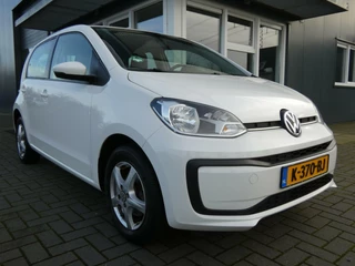 Volkswagen up! Volkswagen Up! 1.0 Move Up! 75 PK | AIRCO | 127000 KM!!! - afbeelding nr 1