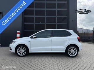 Volkswagen Polo Volkswagen Polo 1.2 TSI Highline |NIEUWE DSG|FULL - afbeelding nr 2
