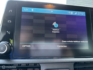 Citroën Berlingo Citroen Berlingo 1.2 PureTech 110 pk Live navigatie camera PDC carplay DAB trekhaak climate control - afbeelding nr 27