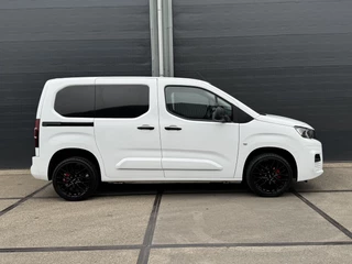 Peugeot Partner Peugeot Partner 1.5 BlueHDI Premium AIRCO / CRUISE CONTROLE / NAVI / 105 PK / EURO 6 - afbeelding nr 8