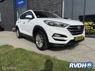 Hyundai Tucson 1.6 GDi i-Motion