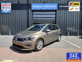 Volkswagen Golf Sportsvan 1.0 TSI Comf-line Automaat | NAVI | CAMERA | NAP