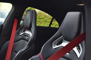 Mercedes-Benz CLA Mercedes-Benz CLA-klasse AMG 45 4MATIC Pano Kuipst HK Camera Sfeer NAP CLA 45 - afbeelding nr 14