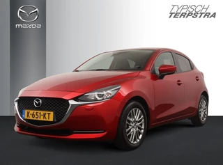 Mazda 2 Mazda 2 SKYACTIV-G 90 STYLE SELECT - afbeelding nr 1