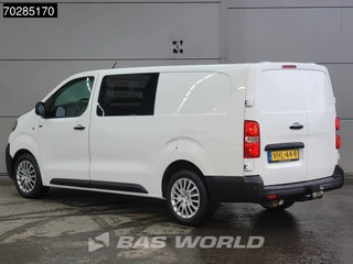Opel Vivaro Opel Vivaro 122PK Dubbel Cabine L2H1 Navi Trekhaak Airco Cruise Camera Parkeersensoren Euro6 DC Doka Mixto 4m3 Airco Trekhaak Cruise control - afbeelding nr 2