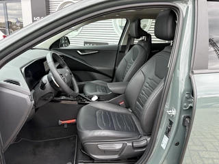 Kia Niro Kia Niro 1.6 GDi HEV DynamicPlusLine '' ZEER WEINIG KM '' - afbeelding nr 12