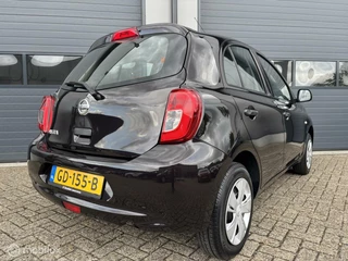 Nissan Micra Nissan Micra 1.2 Connect Edition 1Ste Eigenaar/ 62.Dkm Nap - afbeelding nr 9