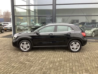 Mercedes-Benz GLA Mercedes GLA-klasse 180 navi, cruise, leer, parkeersensoren, zeer net, - afbeelding nr 15