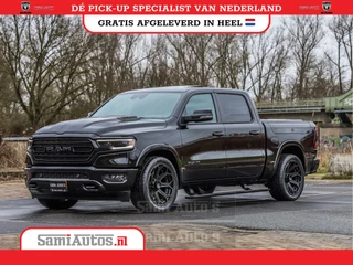 Dodge Ram 1500 CREW CAB | DUBBELE CABINE | DC | 5 PERSOONS | GRIJSKENTEKEN BEDRIJFS AUTO | - afbeelding nr 19