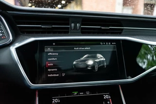 Audi A6 Audi A6 Avant 55 TFSI e Quattro Competition Pano / B&O / ACC - afbeelding nr 22