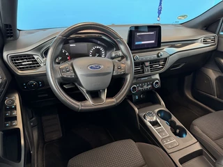 Ford Focus Ford Focus Wagon 1.0 EcoBoost Titanium Business AUTOMAAT - afbeelding nr 4