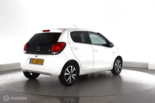 Citroën C1 Citroen C1 1.0 VTi  Automaat Shine  cam|nav|ecc|dab|lmv15 - afbeelding nr 3
