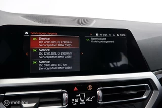 BMW 3 Serie BMW 3-serie Touring 320i 184PK Automaat Executive Ed. leer|led|cam|dab|ecc|lmv17 - afbeelding nr 28