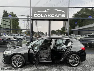 BMW 1 Serie BMW 1-serie 116d High Executive Automaat LED|Sportstoel-Navi - afbeelding nr 11