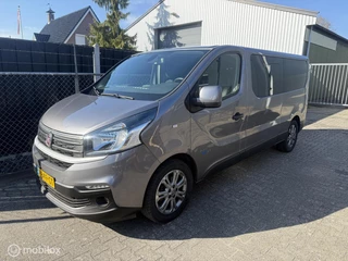 Fiat Talento Fiat Talento 1.6 MJ EcoJet L2H1 DC 6persoons - afbeelding nr 4