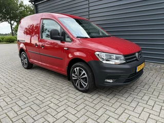 Volkswagen Caddy Volkswagen Caddy Bestel 1.4 TSI Benzine Airco Cruise PDC stoelverwarming - afbeelding nr 7