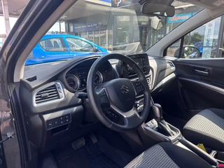 Suzuki S-Cross Suzuki S-Cross Sx4 1.4 Boosterjet Smart Hybrid Select Automaat 1500kg trekgewicht - afbeelding nr 14