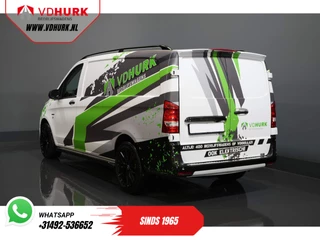 Mercedes-Benz eVito Mercedes-Benz eVito DEMO BPM VRIJ! 19