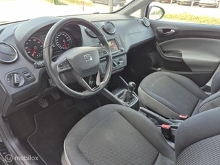 SEAT Ibiza Seat Ibiza 1.0 TSI Style NAVI PDC CRUISE AIRCO NAP - afbeelding nr 12