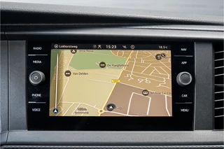 Volkswagen Transporter Clima Stoelverw CarPlay Trekhaak - afbeelding nr 23