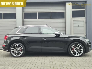 Audi SQ5 Audi SQ5 3.0 TFSI SQ5 quattro RS-leder/Pano/Carbon/Trekhaak/ - afbeelding nr 3