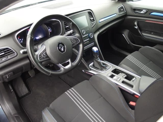 Renault Mégane Estate FULL LED / CAMERA / DAB+ / KEYLESS / CARPLAY / CLIMA / PDC / NL-AUTO - afbeelding nr 7