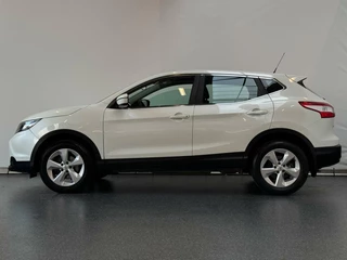 Nissan QASHQAI Nissan QASHQAI 1.2 | Automaat | Aant. onderhouden | I.z.g.st - afbeelding nr 3