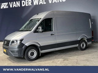 Volkswagen Crafter Android Auto, Parkeersensoren, Bijrijdersbank, 3000kg Trekvermogen - afbeelding nr 11