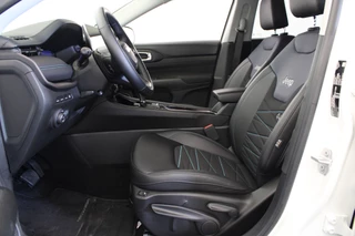 Jeep Compass Jeep Compass 4xe 240 Plug-in Hybrid Electric New Upland |Stoel/stuur verwarming|Camera| - afbeelding nr 10