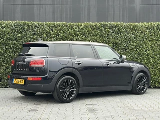 MINI Clubman Mini Clubman 1.5 COOPER RICHMOND PARK EDITION, LEDER/ALCANTARA, NAVI, CRUISE, CAMERA, LED, STOELVERWARMING,  STUURVERWARMING, ECC-AIRCO, UNION JACK - afbeelding nr 2