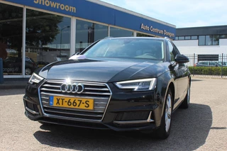 Audi A4 Audi A4 Avant 35 TFSI 150pk MHEV Hybrid S tronic Sport Edition | Orig. NL | Trekhaak wegklapbaar  | Apk 01-2027 | - afbeelding nr 46