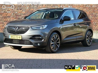 Opel Grandland X Opel Grandland X 1.6 Turbo Ultimate |Stoelverkoeling| vooruit verwarming| - afbeelding nr 1