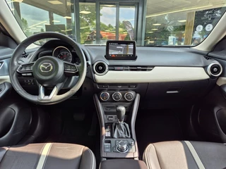Mazda CX-3 Mazda CX-3 SKYACTIV-G 2.0 120 6AT GT-LUXURY - afbeelding nr 6