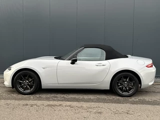 Mazda MX-5 Mazda MX-5 1.5 SkyActiv 131PK GT-M / Leer / Bose / Stoelverwarming - afbeelding nr 9