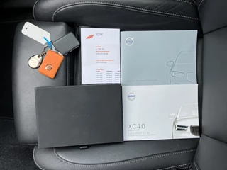 Volvo XC40 Volvo XC40 1.5 T5 Recharge Business Pro 262 pk AUT. | 1e eigenaar | dealer onderhouden | navigatie | trekhaak | leder interieur - afbeelding nr 41