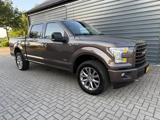 Ford F-150 Ford USA F150 3.5 V6 SuperCrew Leder Navi Trekhaak 3500 KG - afbeelding nr 7