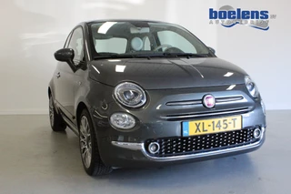 Fiat 500C 0.9 TwinAir Turbo Lounge