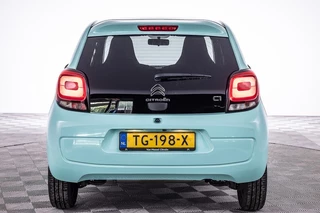 Citroën C1 - afbeelding nr 18