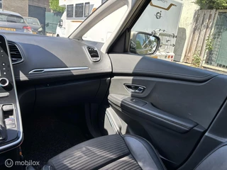 Renault Grand Scénic Renault Grand Scenic 1.2 TCe Bose / Navigatie / Half leder - afbeelding nr 17